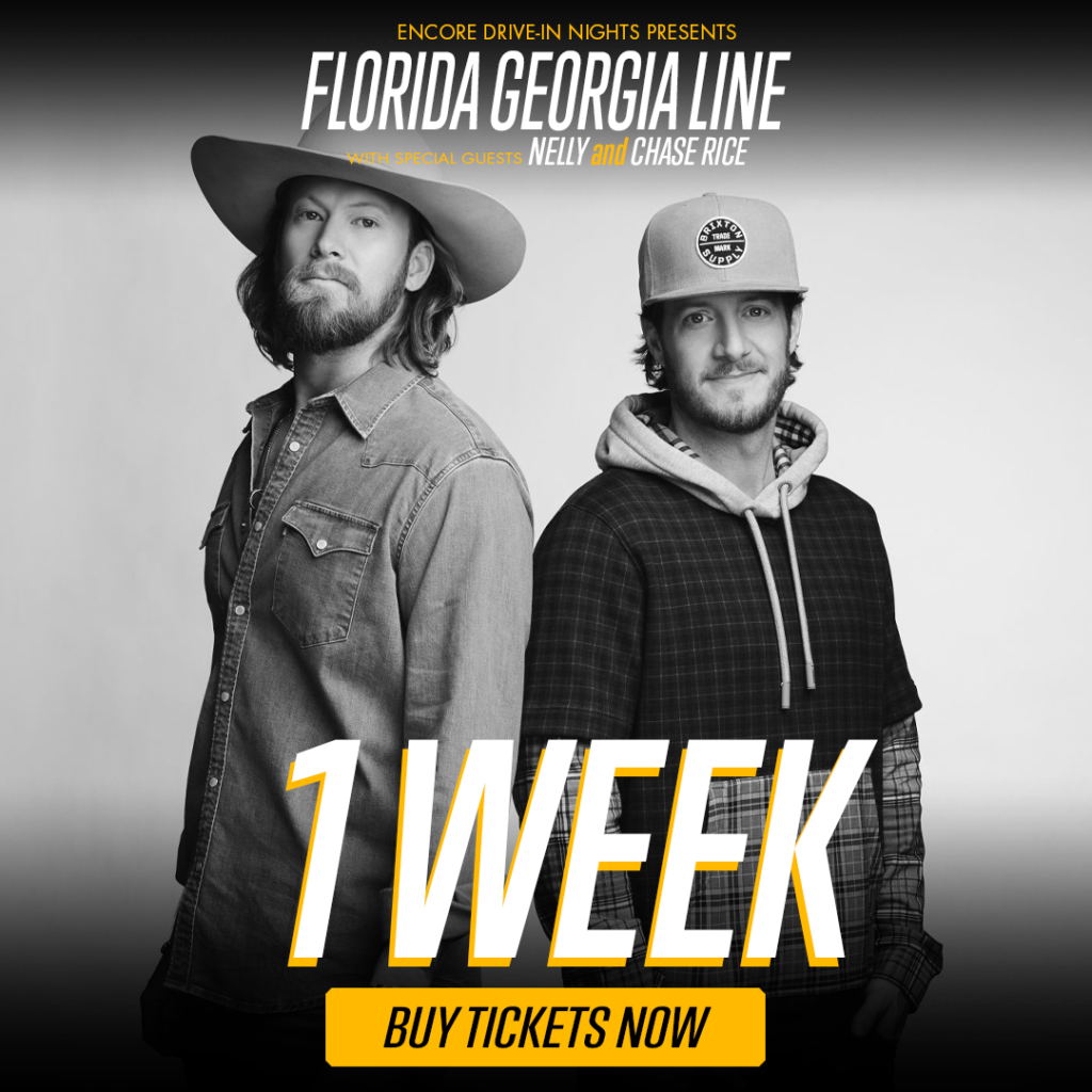 Florida Line with Special Guests Nelly and Chase Rice · Visit