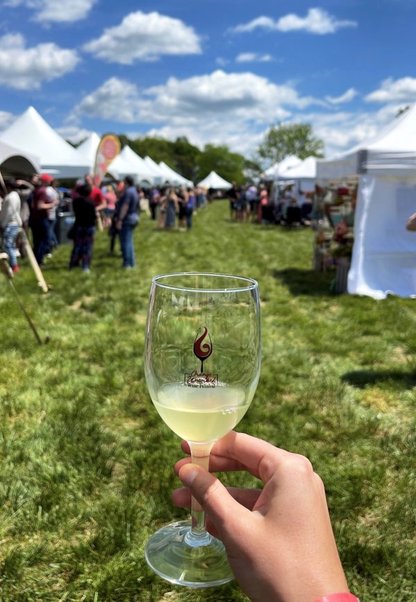 Orange Uncorked Wine Festival · Visit Orange County Virginia