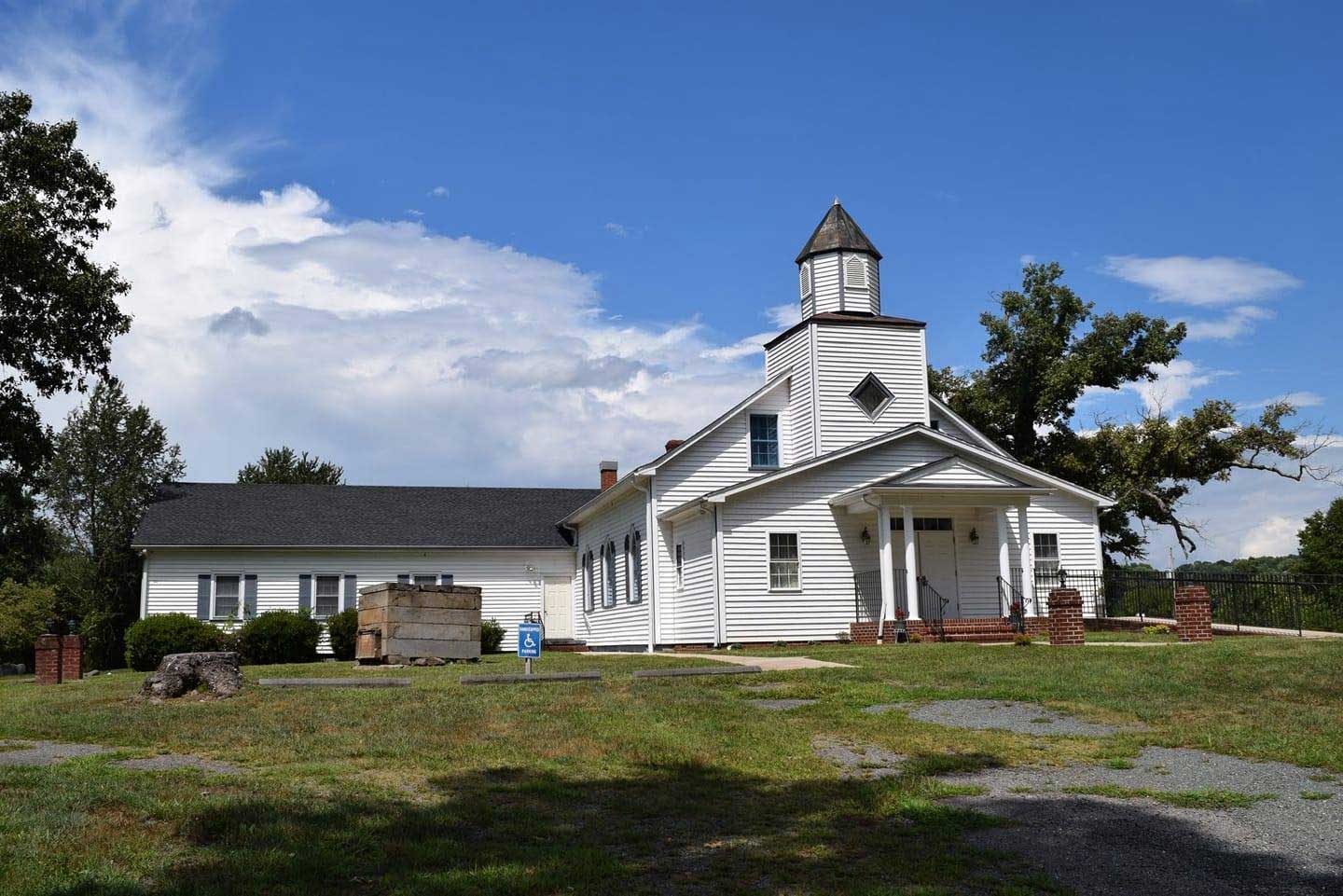 Blue Run Baptist Church