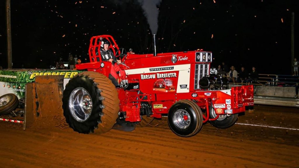 florida tractor pulls 2022